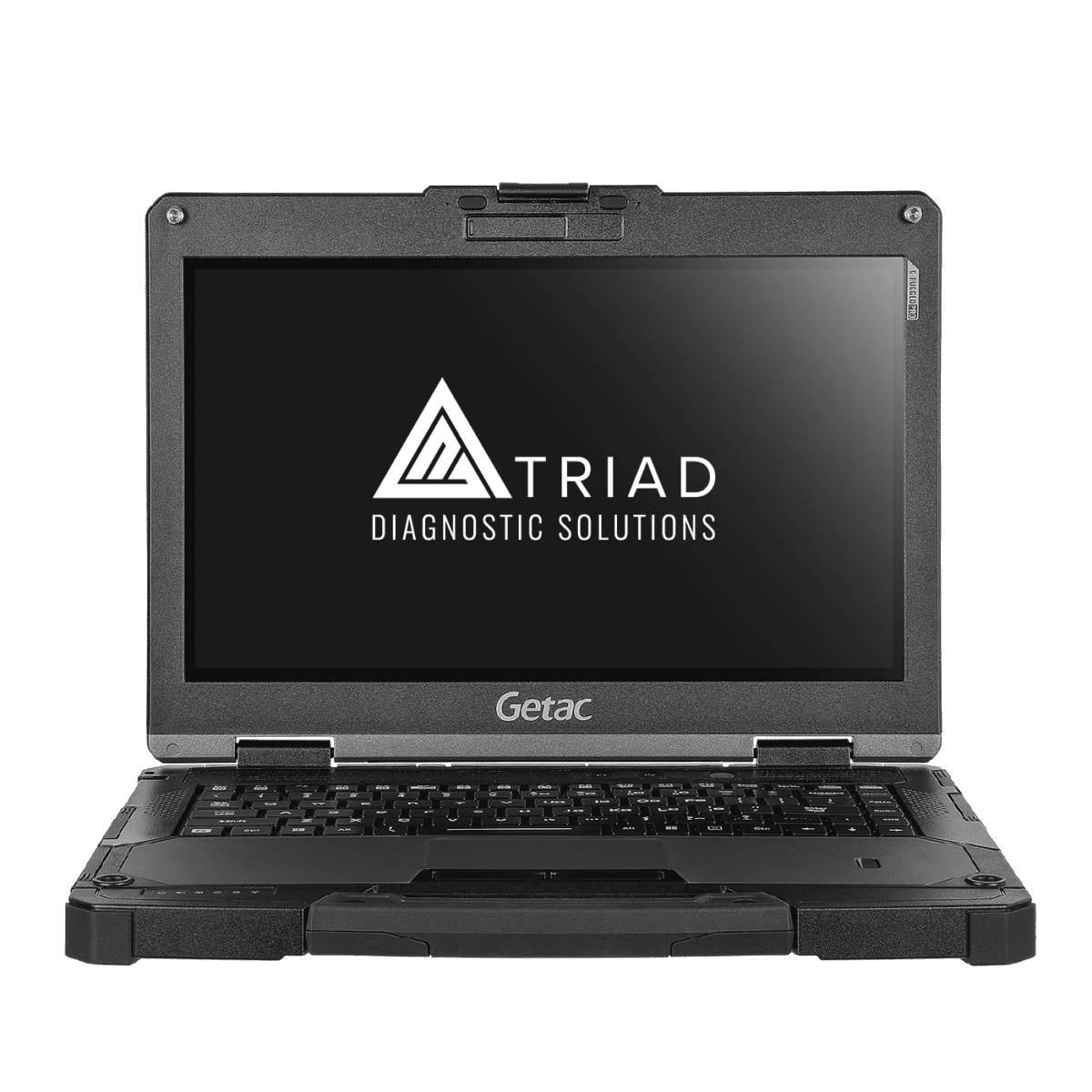 Getac B360 G2 Fully Rugged Laptop Triad Diagnostic Solutions